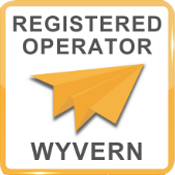 Wyvern Registered Operator Mask